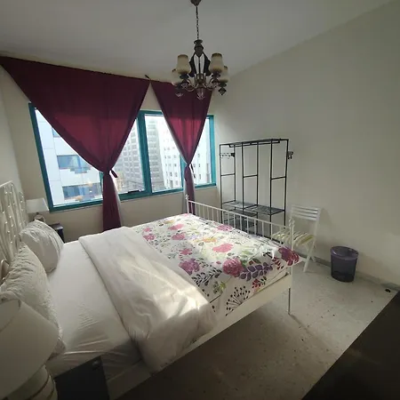 Room 3, Couples Should Be Married Abu Dhabi Exterior photo